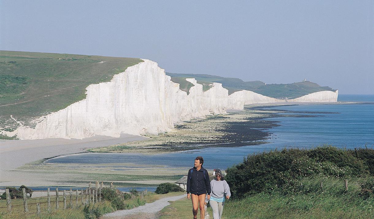 Seven Sisters Challenge - Visit Eastbourne