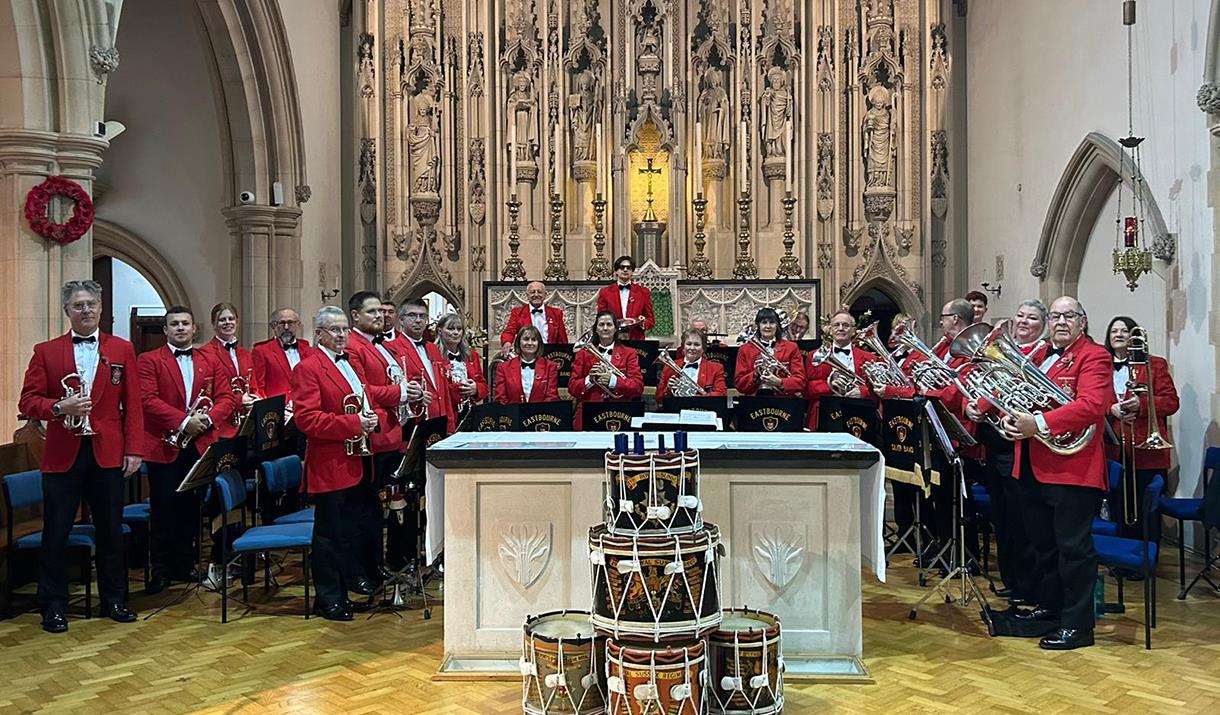 Eastbourne Silver Band