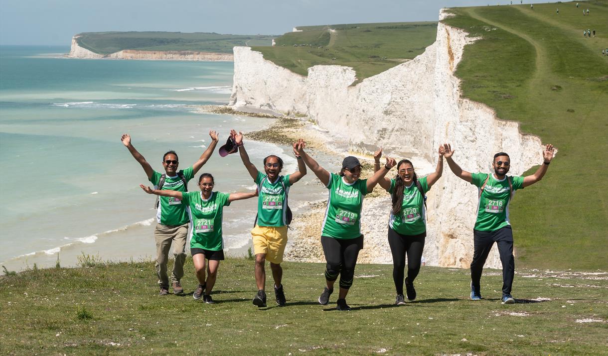 Macmillan Mighty Hike