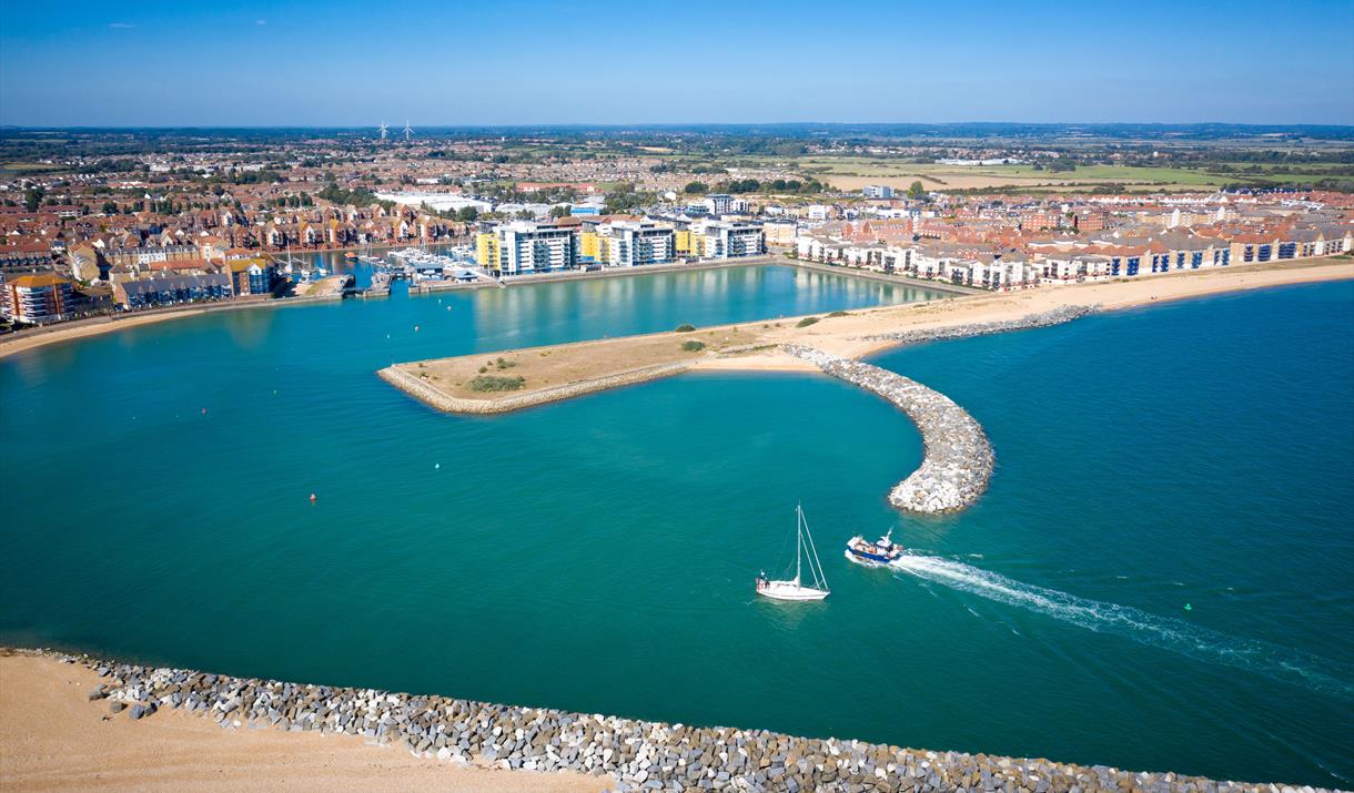 Map Of Sovereign Harbour Eastbourne Sovereign Harbour Marina - Visit Eastbourne