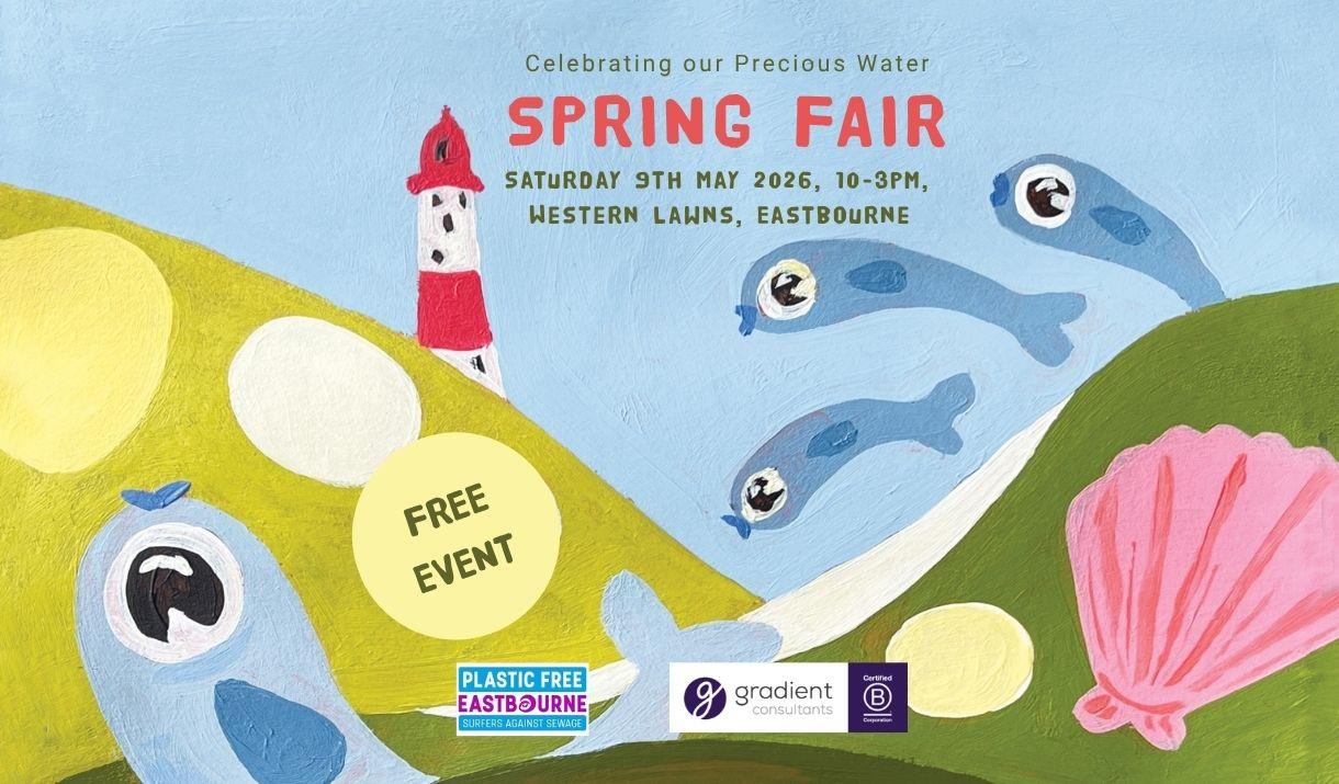 Spring Fair Saturday 9th May 2026