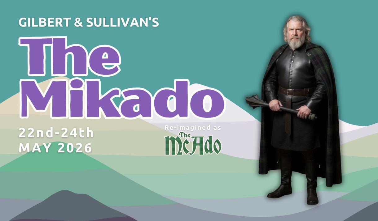 The Mikado Reimagined as The McAdo