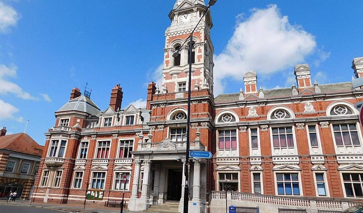 Eastbourne Town Hall Weddings