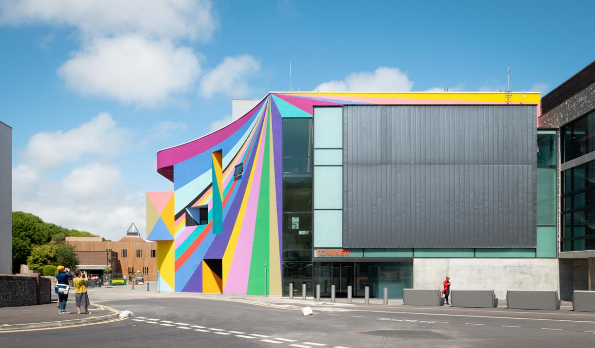 Eastbourne Visitor Centre