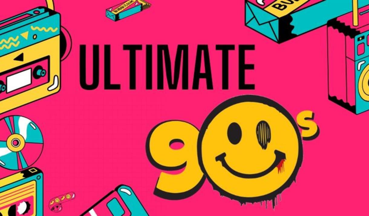 Ultimate 90s with Large