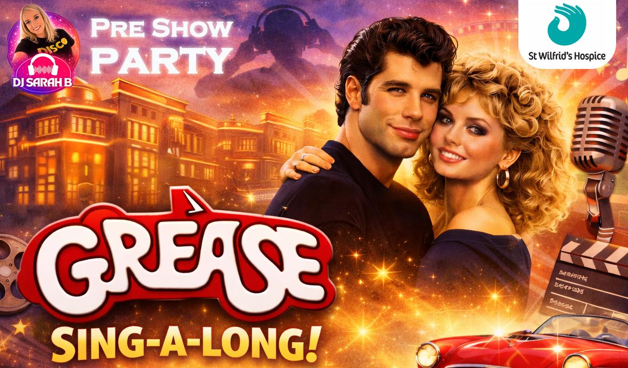 Grease Sing-A-Long Evening