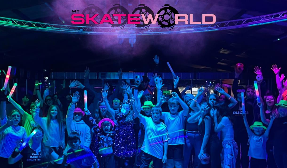 My Skate World