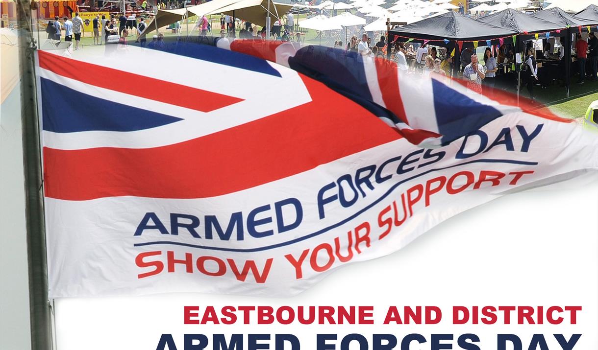 Eastbourne and District Armed Forces Day