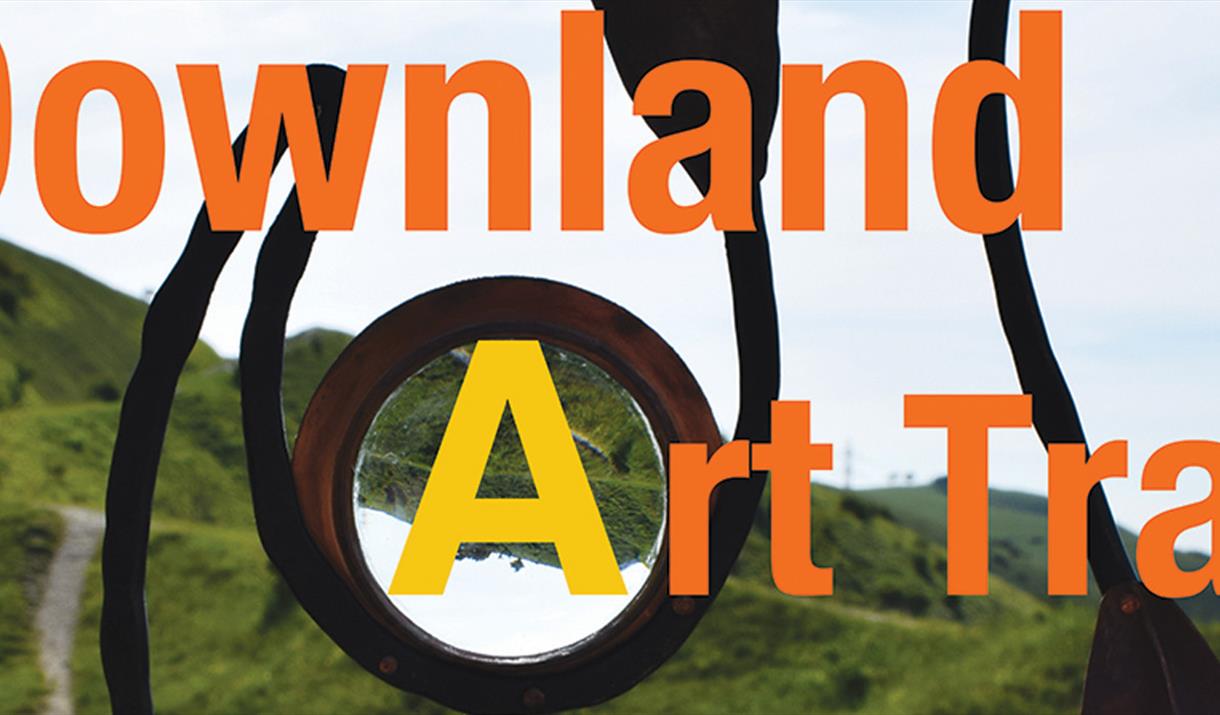 Downland Art Trail at Butts Brow