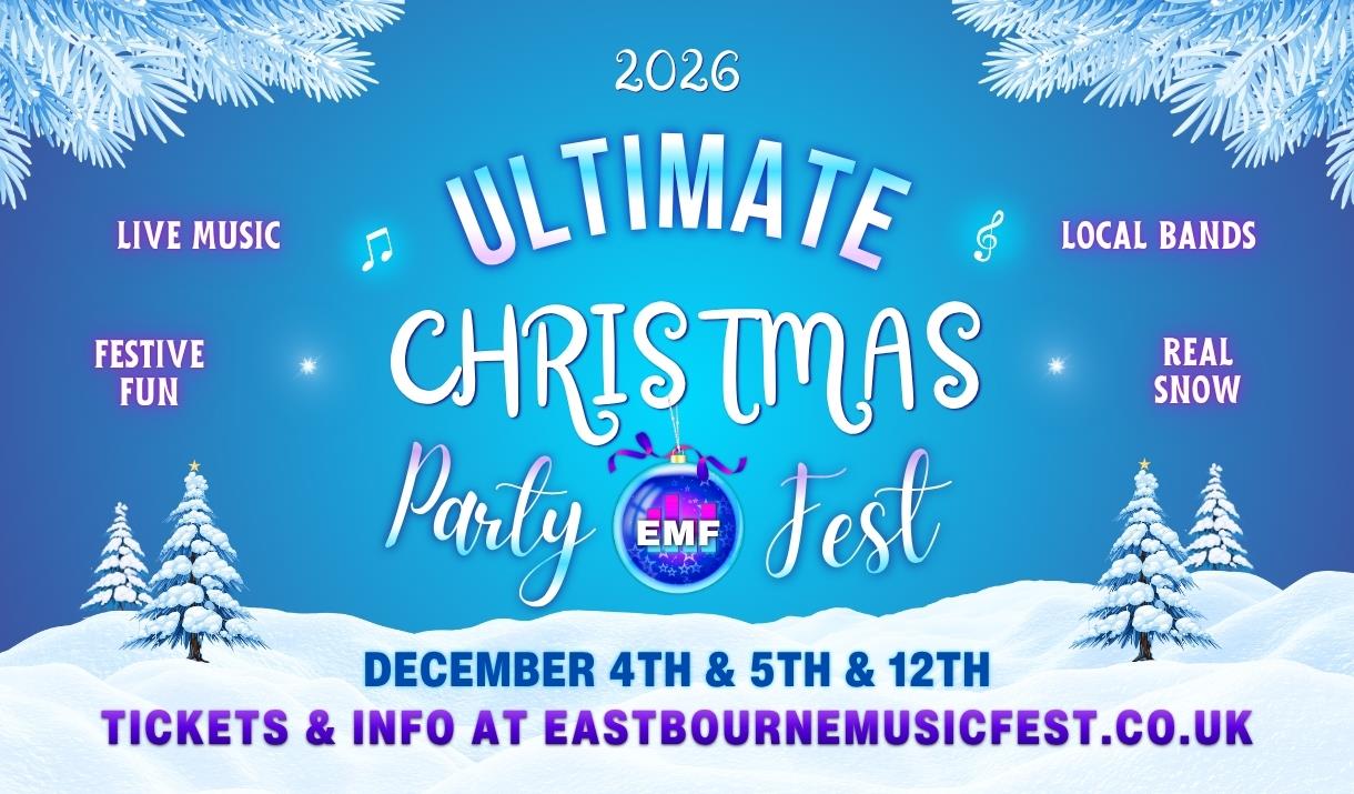 Ultimate Christmas Party Fest 2026