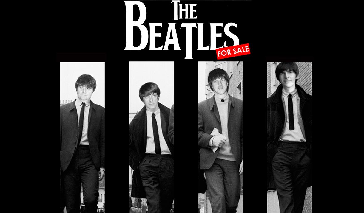 The Beatles Tribute Show Visit Eastbourne