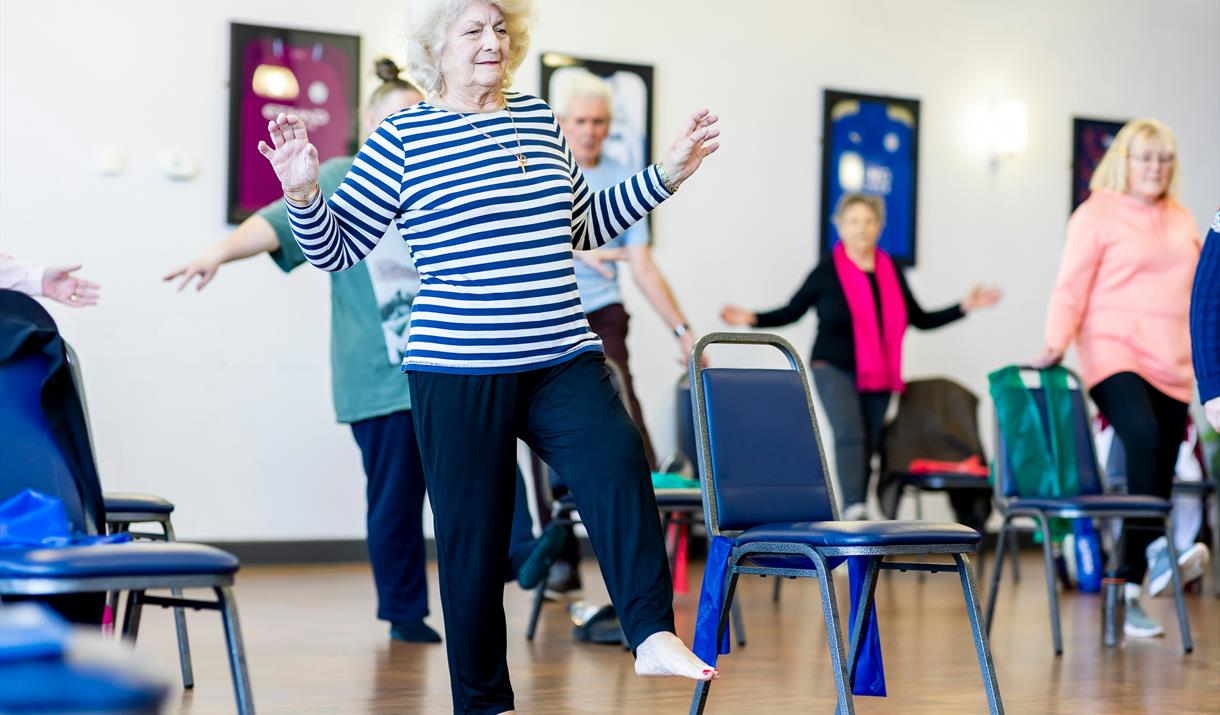 Fit for All Festival