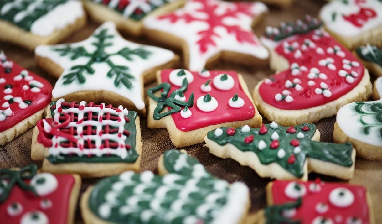 Christmas Farmers Market