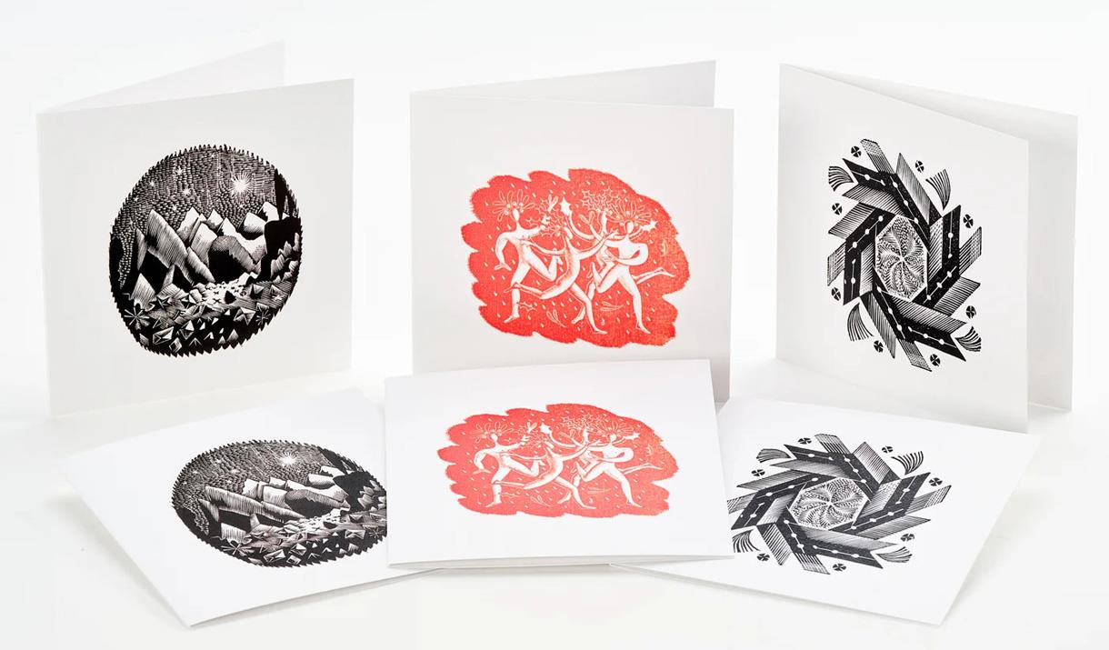 Eric Ravilious: Linocut Christmas Cards Workshop