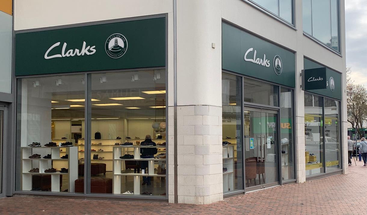 Clarks Shoes - Shop - Shoe in Eastbourne, Eastbourne - Eastbourne