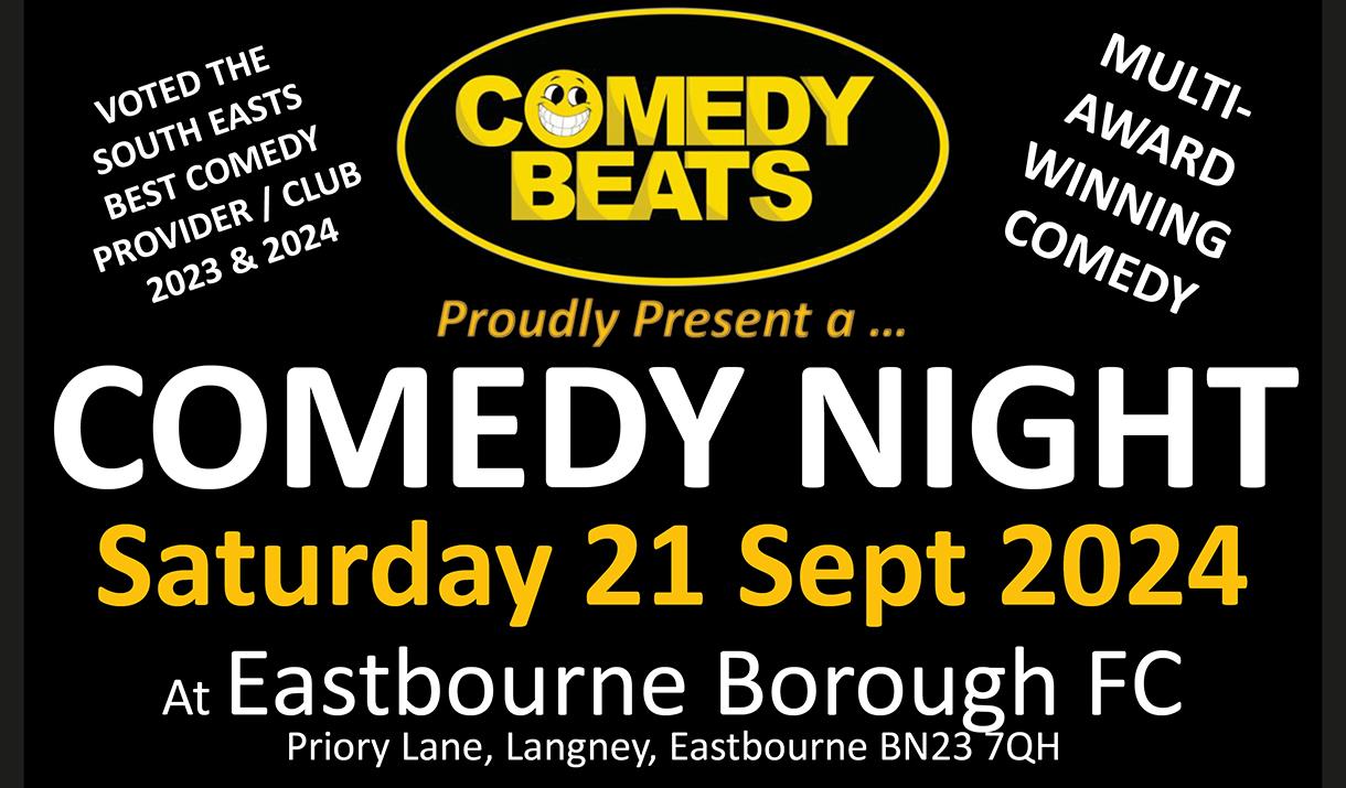 COMEDY BEATS