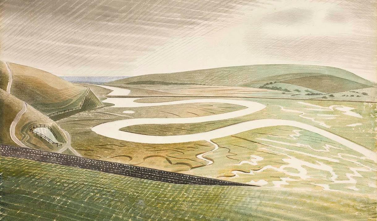 Impressions in Watercolour: J. M. W. Turner and his Contemporaries