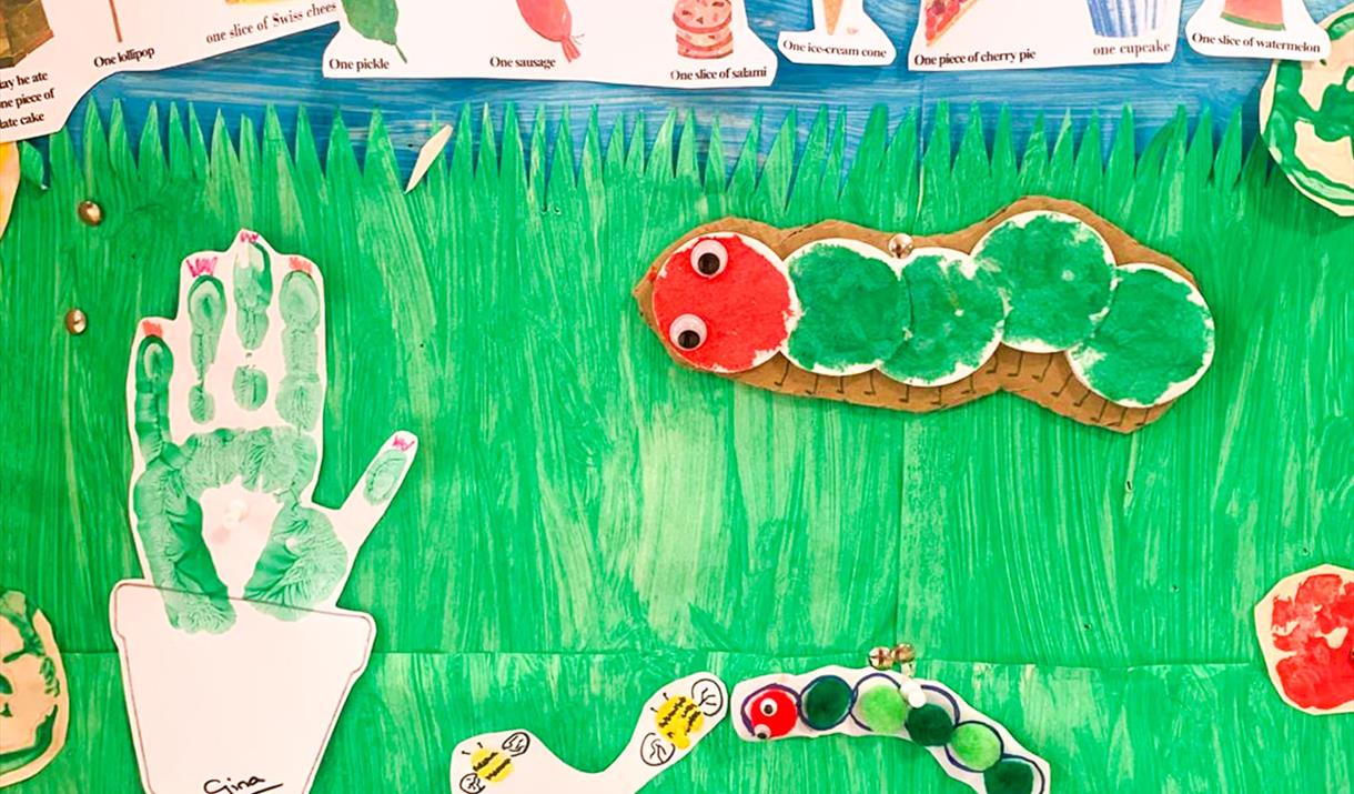 child drawing