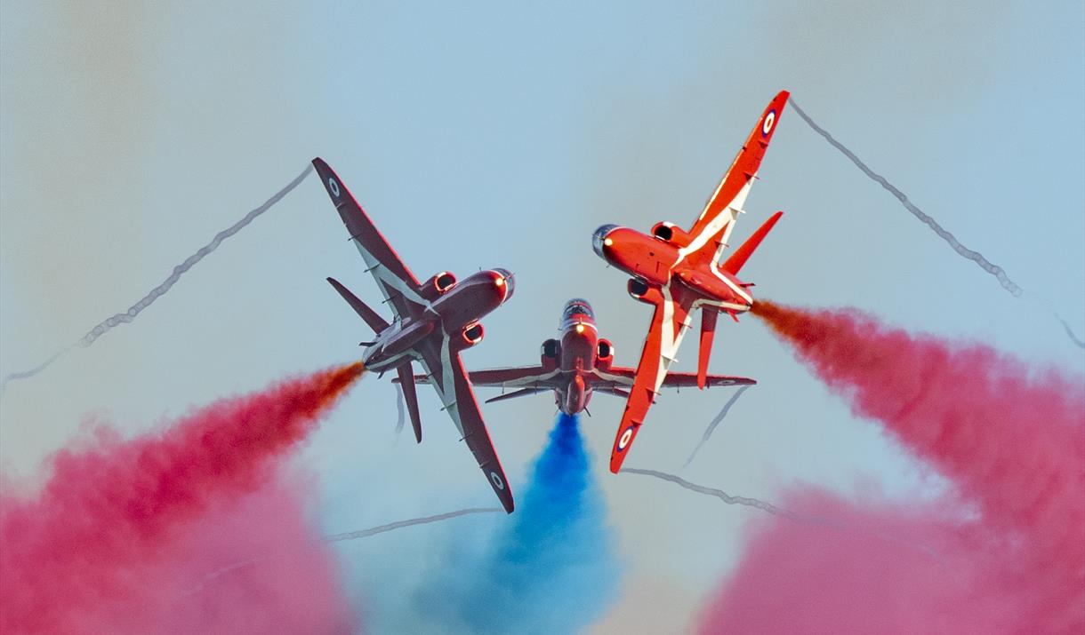 Airbourne - Eastbourne International Airshow