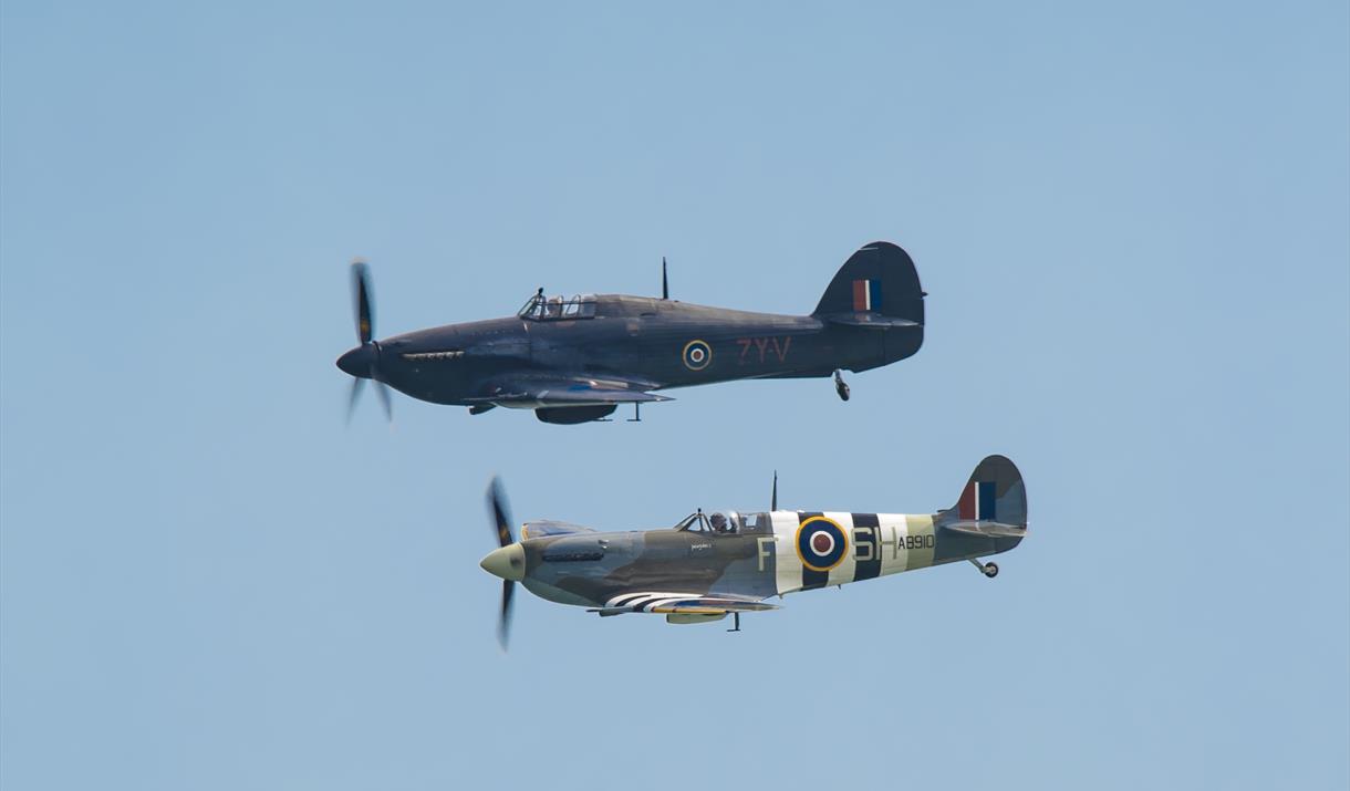 RAF Battle of Britain Memorial Flight