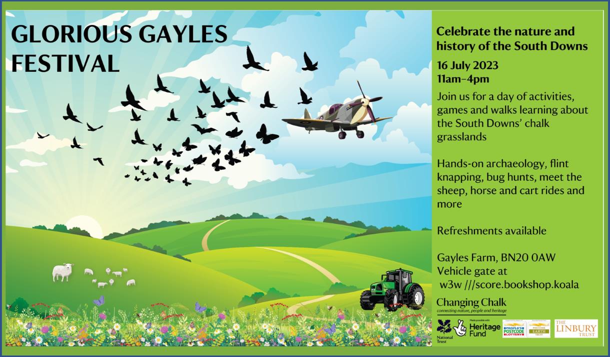 Glorious Gayles Festival