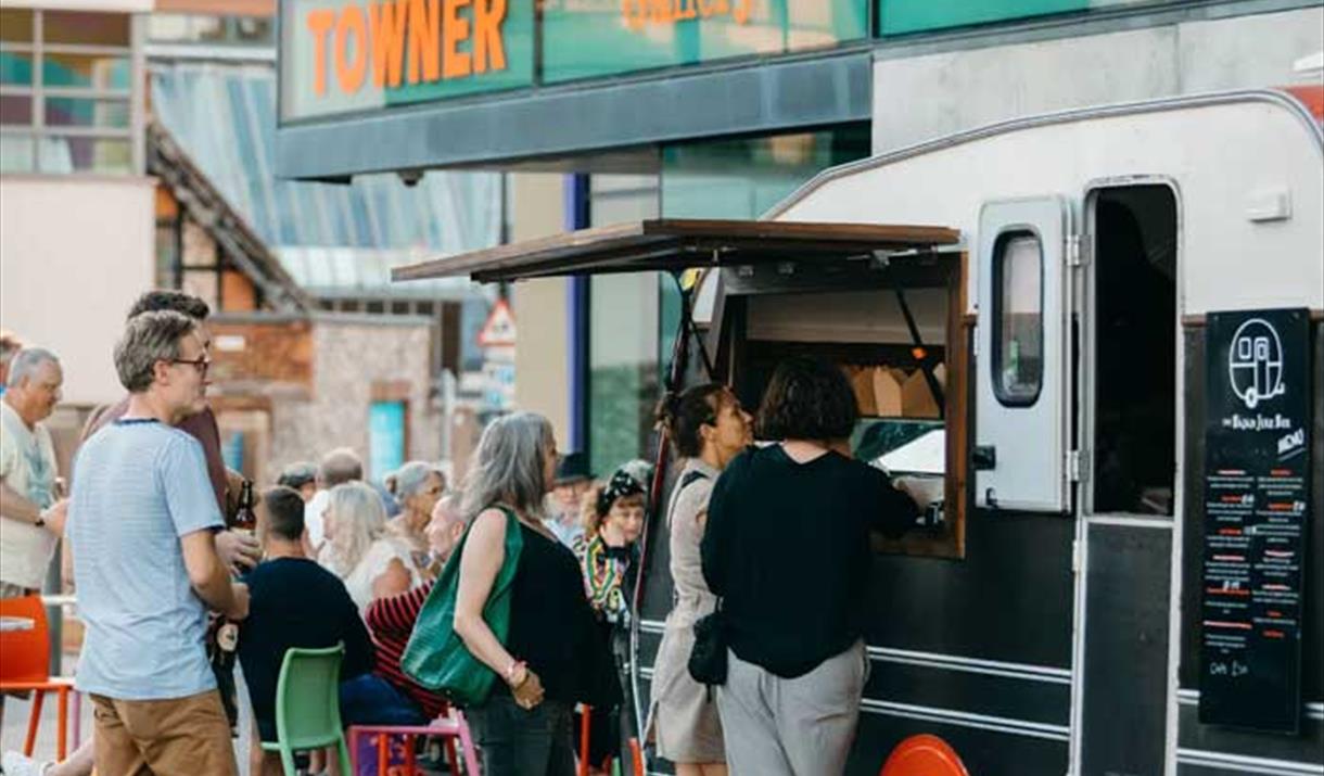 Eastbourne Farmers Market