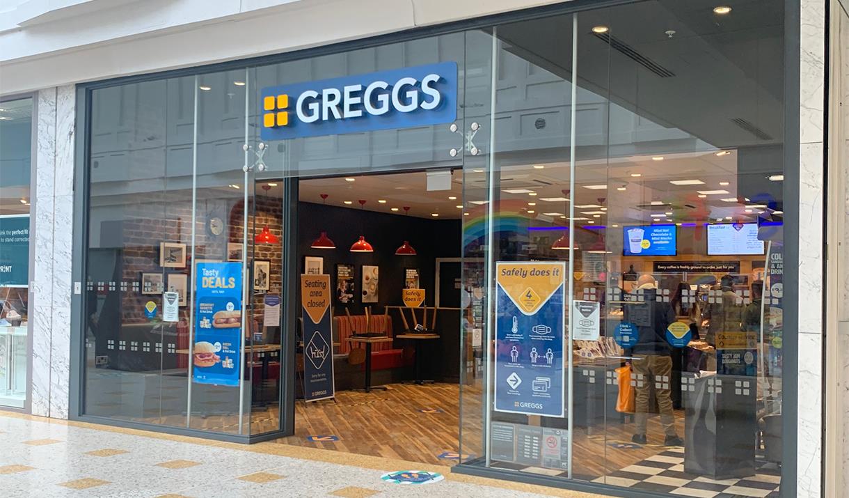 Greggs - Bakery in Eastbourne, Eastbourne - Visit Eastbourne