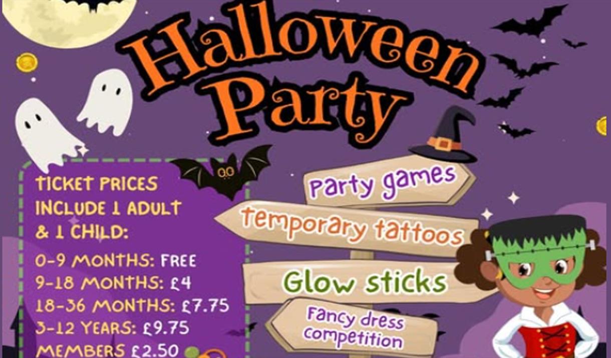 Halloween Party