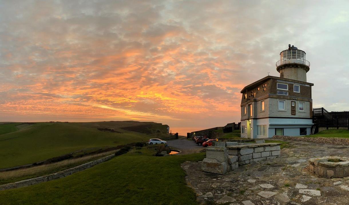 Belle Tout Lighthouse