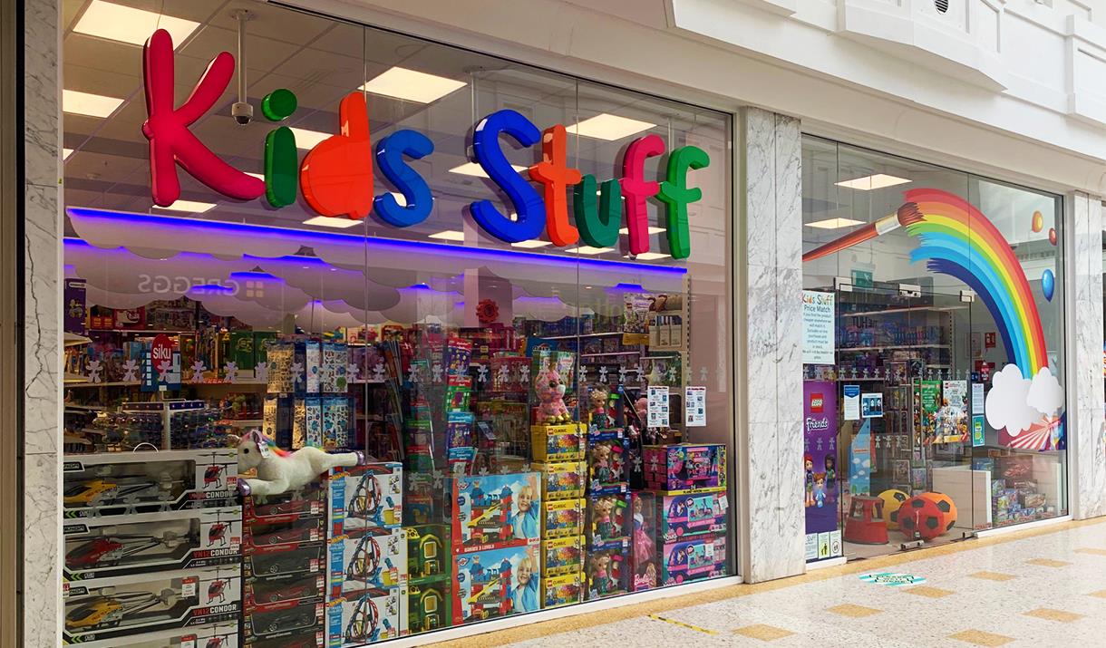 Kids Stuff Toys - Shop - Baby/Children in Eastbourne, Eastbourne - Visit  Eastbourne