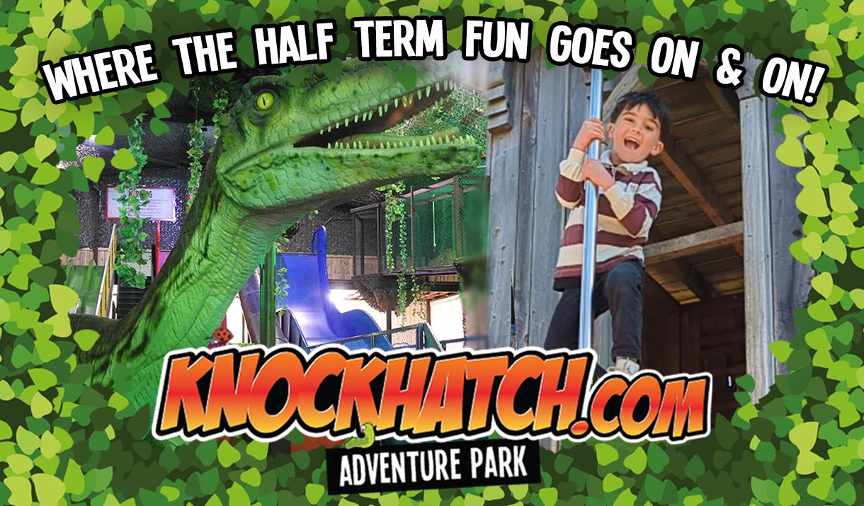 knockhatch half term