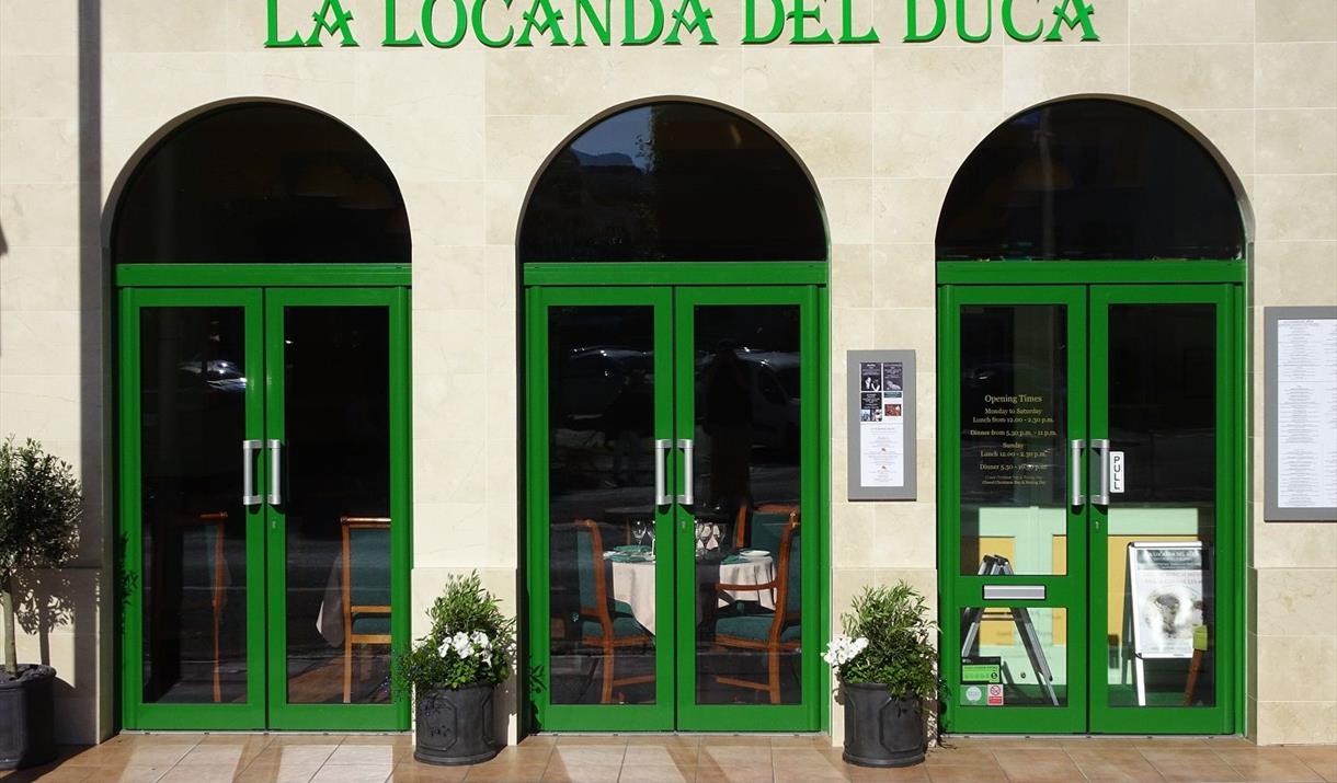 La Locanda Del Duca