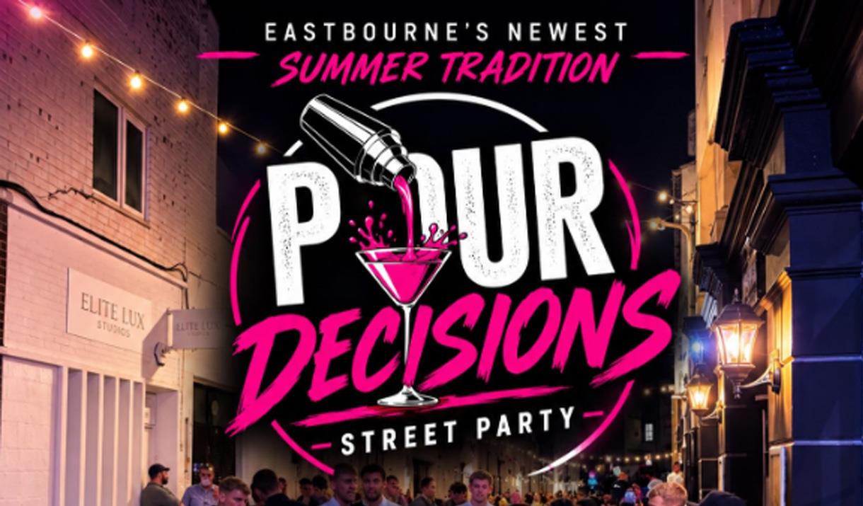 Pour Decisions