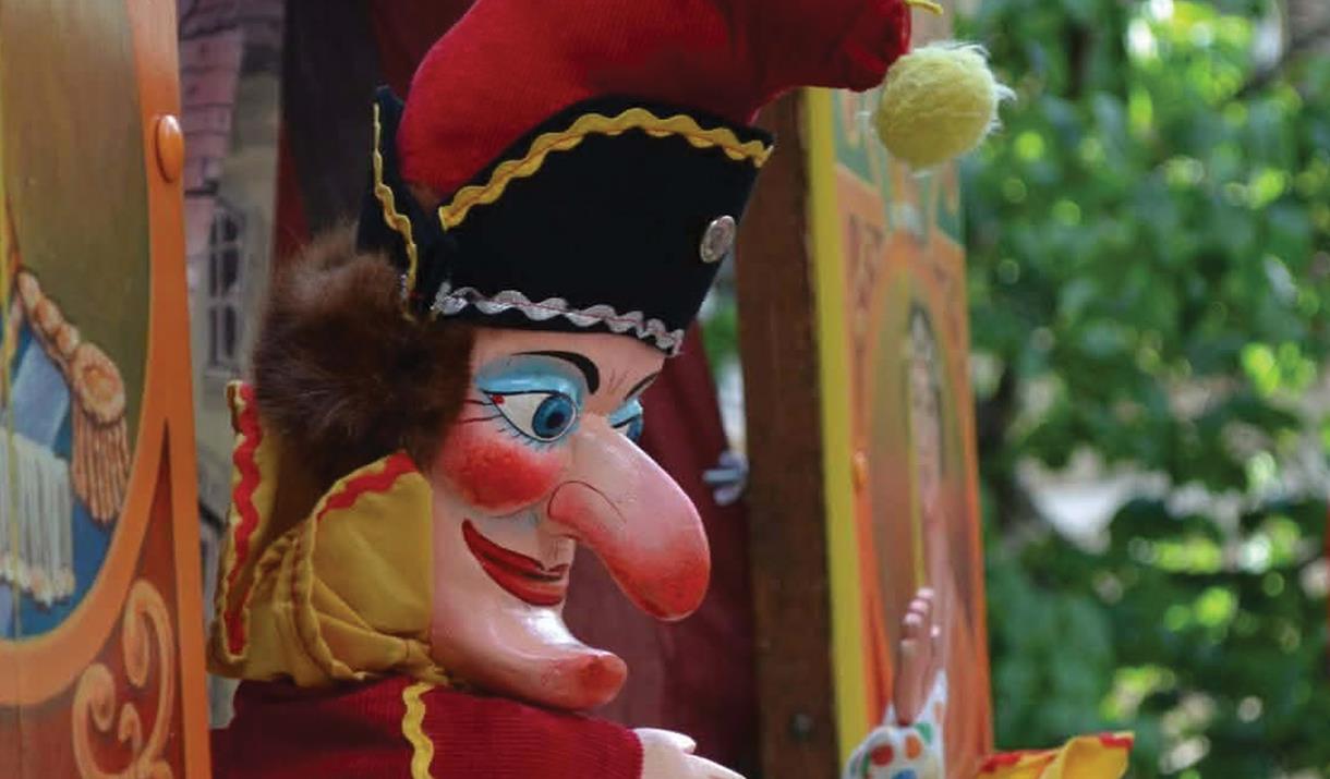 Punch & Judy