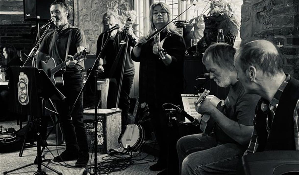 Ragati String Band Visit Eastbourne