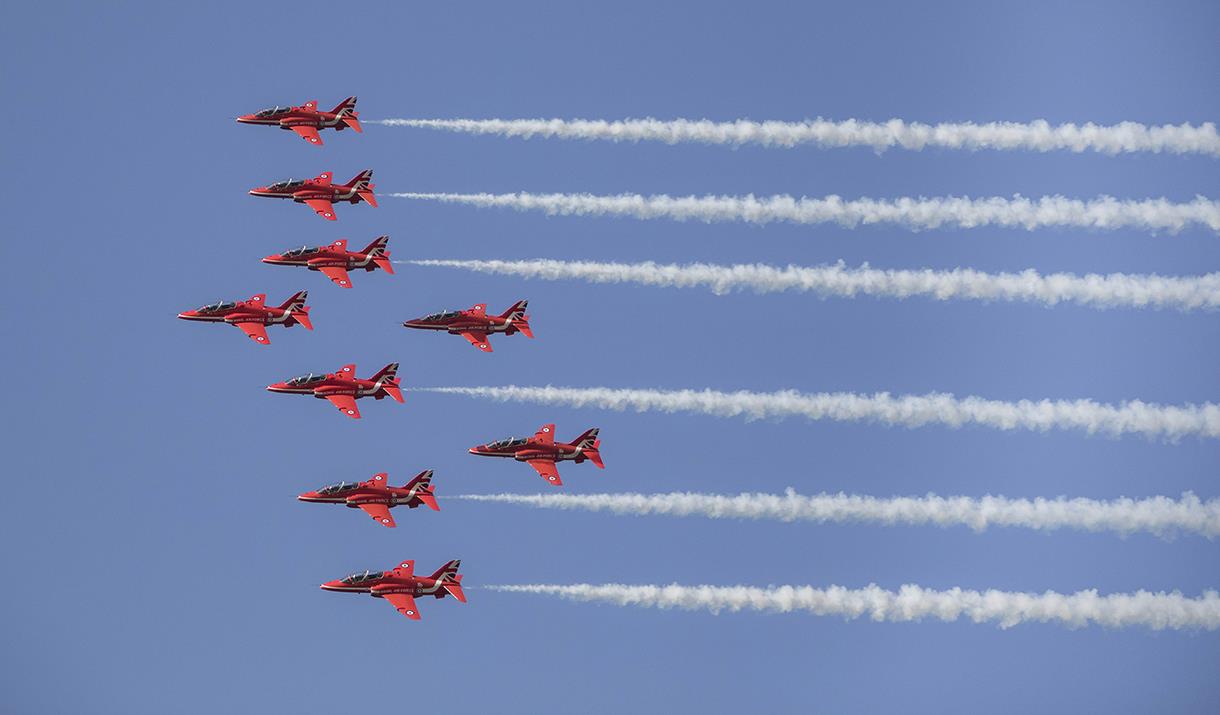 Red Arrows