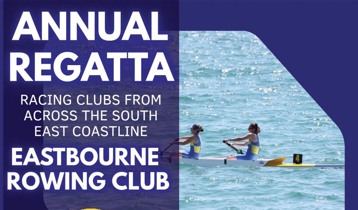 Eastbourne Rowing Club Annual Regatta