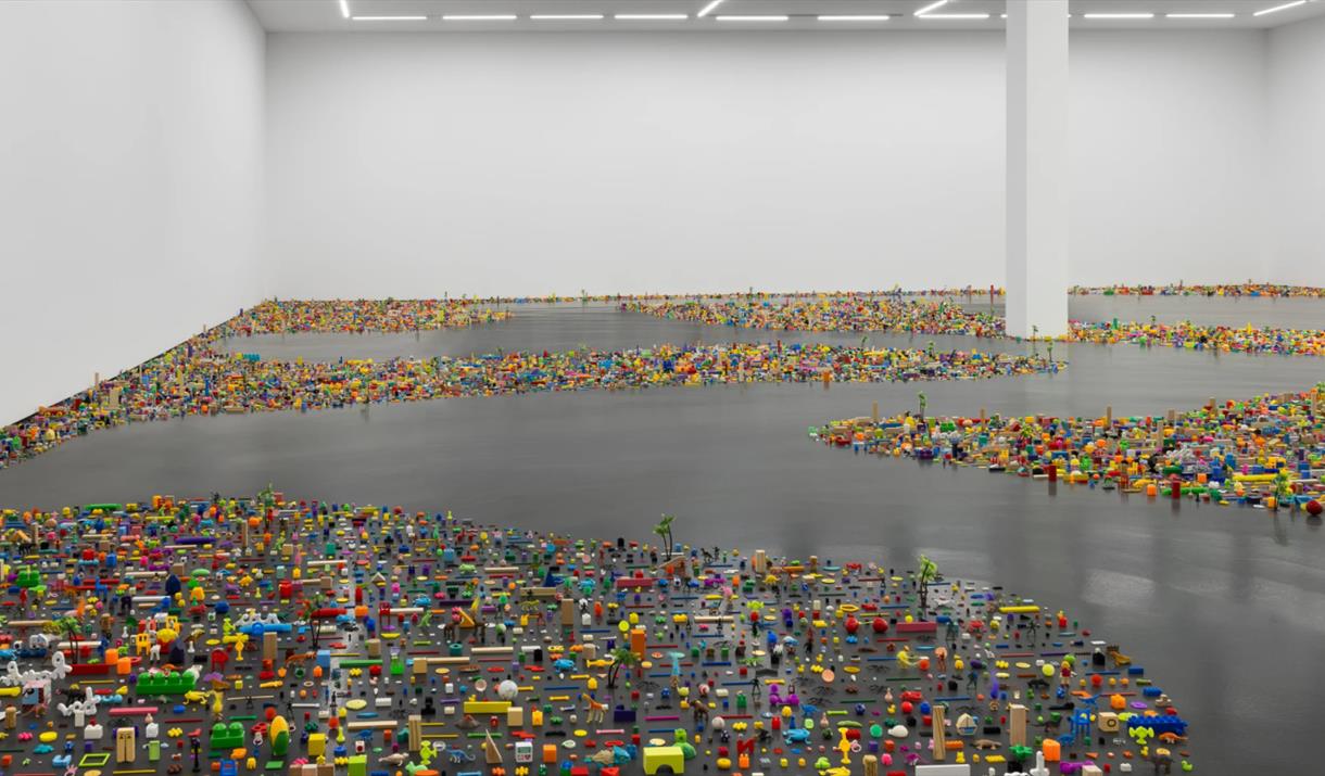 Maybe: Ryan Gander