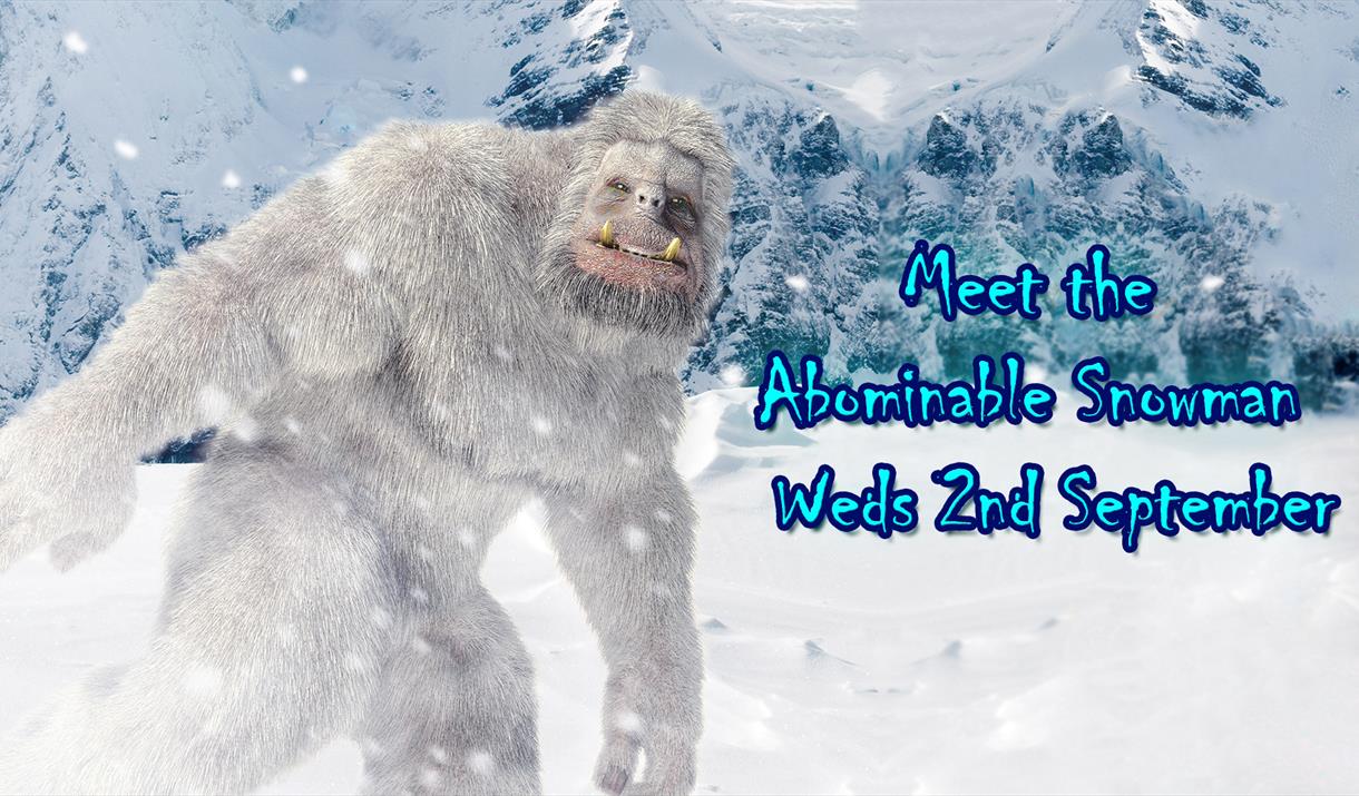 Abominable Snowman