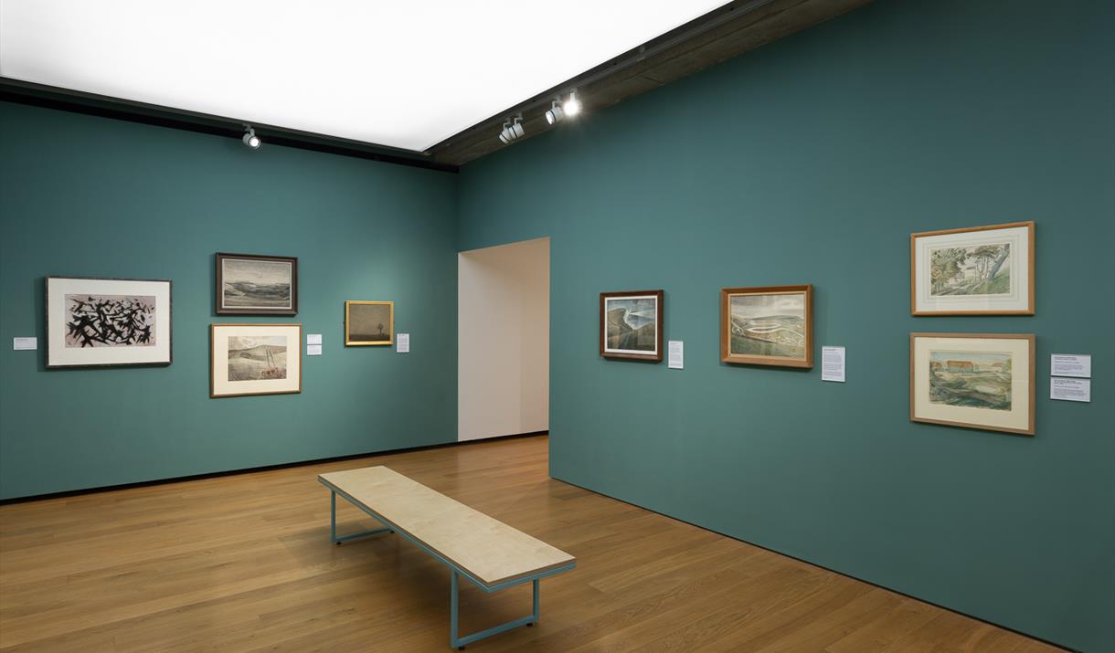 Ravilious Gallery and Collection Library