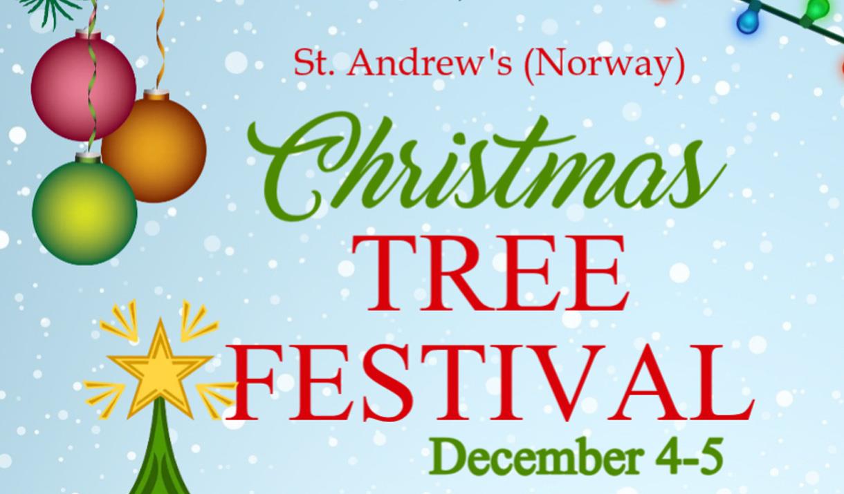 Christmas Tree Festival