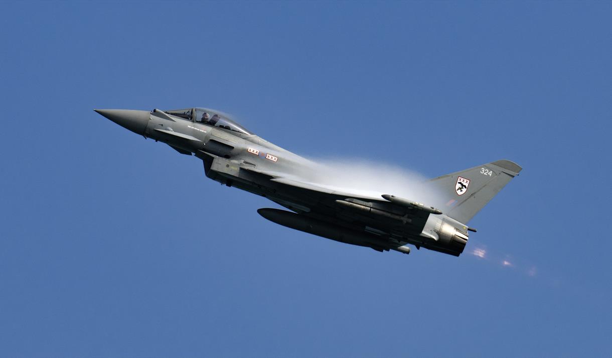 Eastbourne Airshow Fanzone