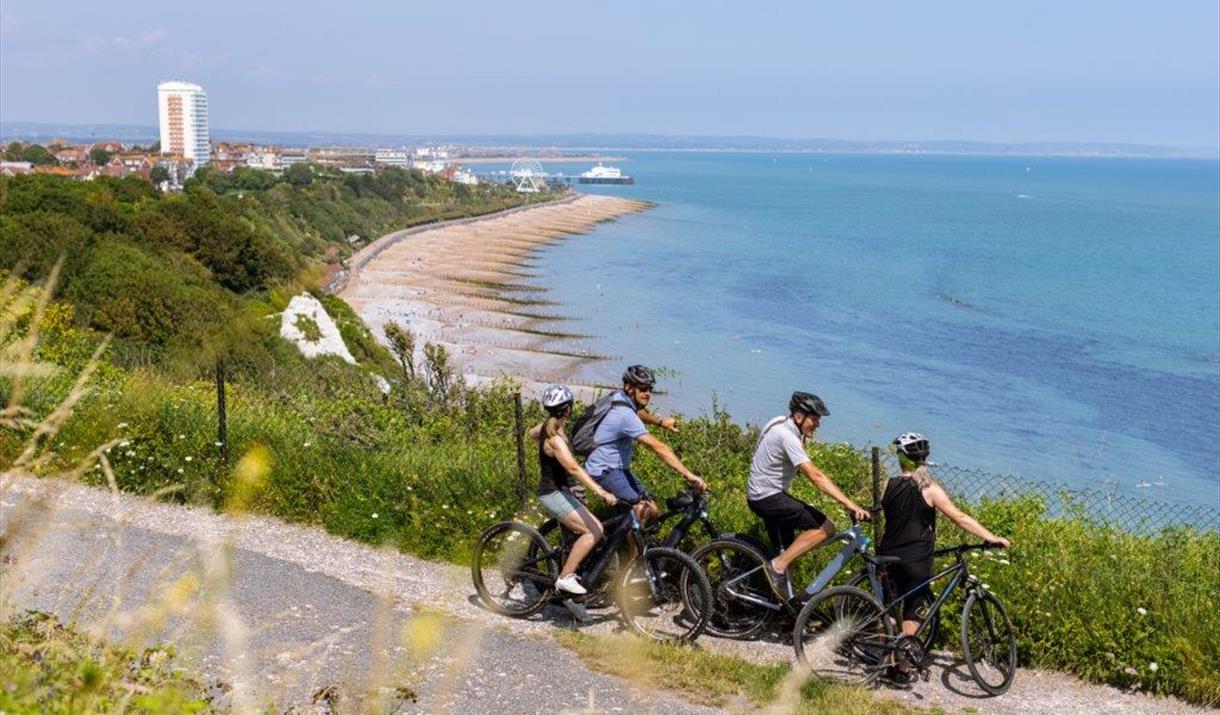 Walking & Cycling Routes
