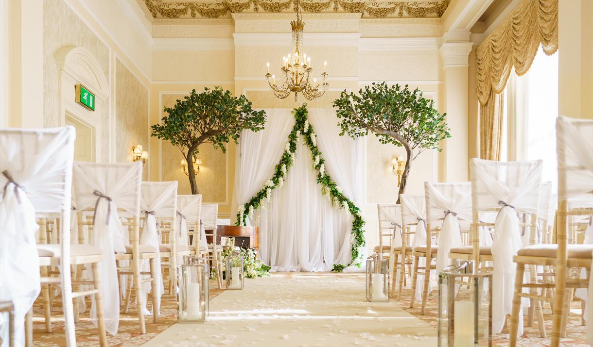 The Grand's Wedding Showcase Visit Eastbourne