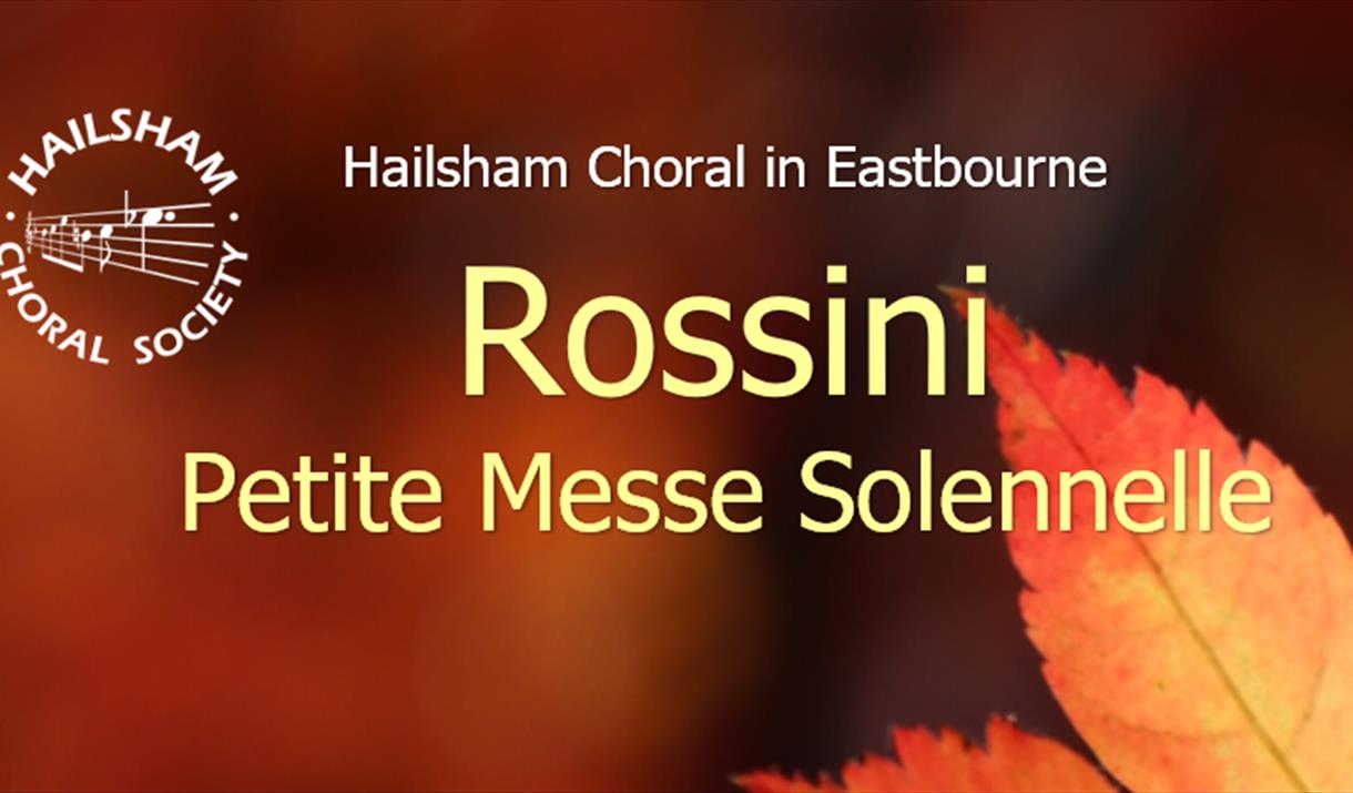 Rossini Petite Messe Solennelle