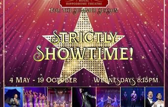 Strictly Showtime!