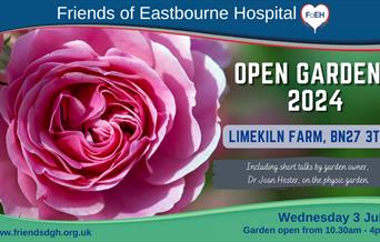 Open Gardens: Limekiln Farm