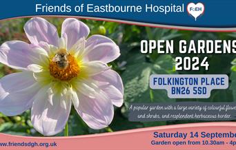 Open Garden - Folkington Place