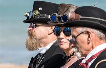 Eastbourne Steampunk