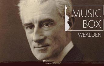 Portrait of Ravel